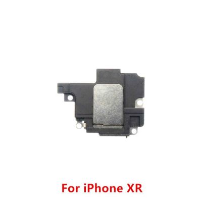 ซ่อมลำโพงกริ่งด้านในด้านล่างด้านหลังลำโพงที่บิดงอได้สายสำหรับ Iphone X Xr Xs Max 11 12 Pro Max 8 Plus Mini