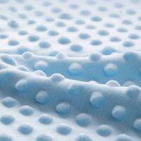 Stereotyped Pad for Correcting Babys Head Shape with Cotton Appease Pillows for Comfort Sleep