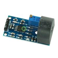 【HOT】 5A ช่วง Single Phase AC Active Output ออนบอร์ดโมดูลหม้อแปลงกระแสไฟฟ้าสำหรับ Arduino ZMCT103C