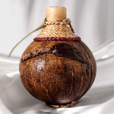 Mildabell Coco น้ำมันมะพร้าวบริสุทธิ์ออร์แกนิคพรีเมี่ยม Kala Premium Organic Virgin Coconut Oil 100% (60ml)