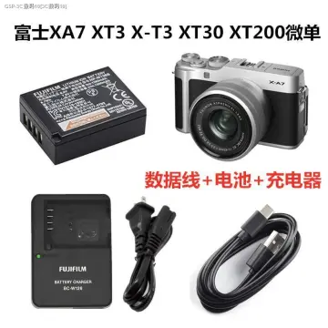 fuji xt30 charger