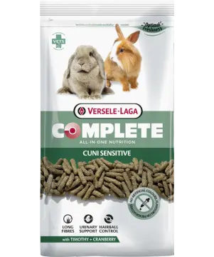 VERSELE-LAGA Complete Cuni Sensitive อาหารกระต่าย คูนิเซ็นซิทีฟ คอมพลีท  (1.75kg)