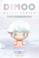 (พร้อมส่ง) ✨ Dimoo Retro Series ??? ยกกล่องไม่แกะซีล