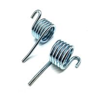 ☄◈○ General Mop Bucket Stainless Steel Repair Spring Water Wagon Bold Wire Diameter 4mm Torsion Spring