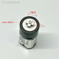 ↂ✑☸ Tiny Mini 10mm M10 Plastic Planetary Gear Motor DC 3V 44RPM Slow Speed Large Torque Cross Gear Robot/ Electronic Locks