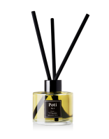 Poti Reed Diffuser No.02 (Orange/Geranium/Vetiver)ก้านไม้หอมกลิ่น เบอร์ 02