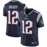 The NFL New England Patriots Patriots football take 12 Tom Brady jersey embroidery apparel football jersey soccer shirt เสื้อฟุตบอล เสื้อกีฬา เสื้อแขนสั้น เสื้อผู้ชาย เสื้อลาย