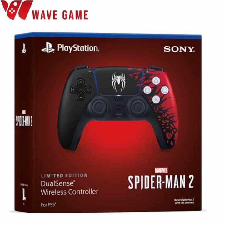 ps5-dualsense-wireless-controller-spiderman-2-limited-edition