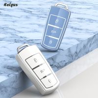 【Wrist watch】 New Soft Car Cover Protector for Passat B6 B7 Keychain Keyless Accessories ！