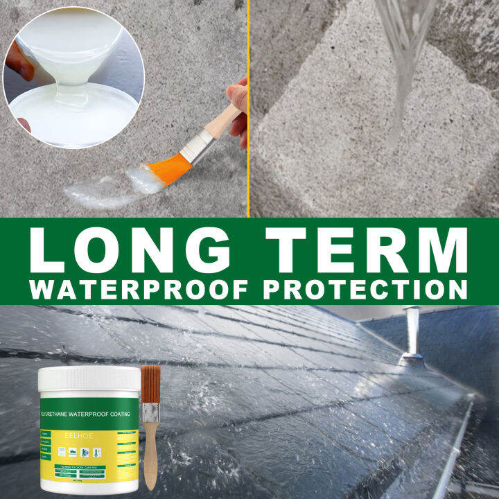 Sealant Waterproof Glue Waterproof Invisible Paste Mighty Repair Adhesive Polyurethane Leak