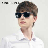 Kingeven แว่นตากันแดด TR90น้ำหนักเบาเป็นพิเศษสี่เหลี่ยมสำหรับผู้ชาย,Cat.3โพลาไรซ์เลนส์หนา1.1มม. แว่นตากีฬาสำหรับผู้หญิงแว่นตากันแดดขับรถ