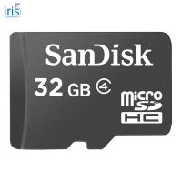 SANDISK MICRO SD CARD ไมโครเอสดีการ์ด 32 GB SDSDQM-032G-B35 ของแท้