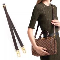 suitable for LV Checkerboard Shoulder Strap Adjustable Bag Strap Shell Bag Single Shoulder Strap Accessories Ladies Messenger Bag Long Strap