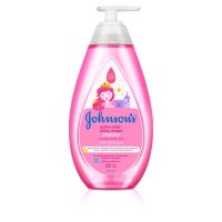 Johnsons active kids shiny drops shampoo 500ml.