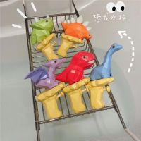 [COD] Cross-border supply water gun toy new dinosaur shape play outdoor parent-child interactive