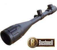 กล้องสโคป กล้องเล็ง bushnell6-24x50 aoe  ปุ๊ คลองถม +แถมระดับน้ำตั้งกล้อง+ ไฟฉายคาดหัวค่ะ