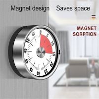 ❈◐▼ Mechanical Manual Digital Timer Magnetic Kitchen Timer Cooking Study Fitness Countdown Alarm Clock Gadget Kitchen Accesories