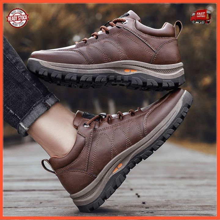 picturesque Outdoor Hiking Men Safety Boot ManBoots Dr Marten Martin ...