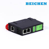 Ethernet โมดูลการสื่อสารสำหรับ Mitsubishi Q03UDE QxxUDEH PLC การเขียนโปรแกรมอะแดปเตอร์ Modbus TCP MC โปรโตคอล3E กรอบ KepWare OPC