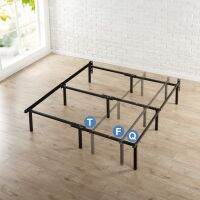 Zinus : ZNUAZ-SBF-U2* เตียงเหล็ก Compack Adjustable Steel Bed Frame