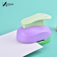 【CW】 1pc Scrapbook Punches Earrings Card Punch Cutter Calico Printing Paper Hole Puncher