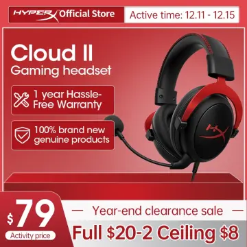 HyperX Cloud 3 / Cloud III - Gaming Headset - Spoyl Store