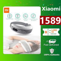 Xiaomi XGEEK E6 ฉลาด เครื่องนวดตา ดนตรี ประคบร้อน 40 องศา 4 โหมด กด พับได้ เครื่องนวดผ่อนคลายตา มาส์กตา Eye Massager