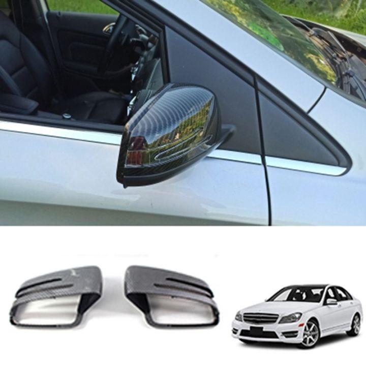 car-carbon-fiber-rearview-side-mirror-cover-replacement-for-mercedes-benz-a-b-c-e-class-w204-w212-w176-w246-c218-x156