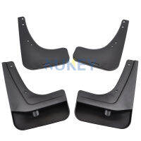 4pcs For Chevrolet Holden Malibu Limited 2013 2014 2015 2016 Mud Flaps splash guards mudguards Molded Outer fender