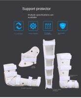 ข้อศอกข้อเท้าสนับสนุนรั้ง Tibiofibular Fibula Stabilizer Orthopedic Injury ผ้าพันแผลคงที่ฟุตHand Protector