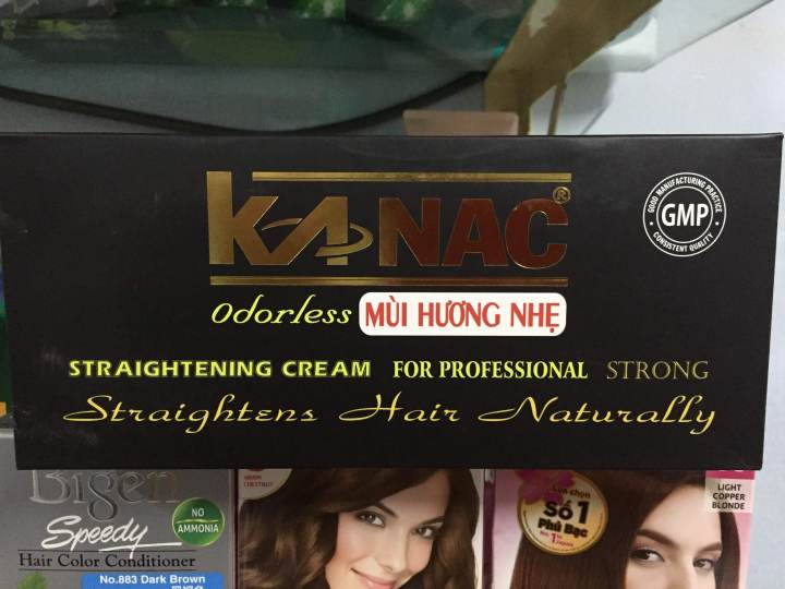 Với các sản phẩm duỗi tóc từ KANAC, bạn không cần phải tốn nhiều thời gian và tiền bạc để đến salon. Duỗi tóc tại nhà với KANAC là một trải nghiệm thú vị và tiết kiệm hơn nhiều. Hãy xem hình ảnh liên quan đến duỗi tóc KANAC và bắt đầu hành trình chăm sóc tóc của mình!
