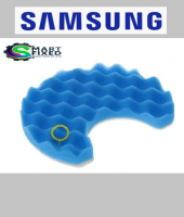 ฟิตเตอร์ที่เกรองอะไหล่เครื่องดูดฝุ่นสีฟ้า/SAMSUNG/ASSY FILTER DUST/DJ97-00847E/อะไหล่แท้จากโรงงาน