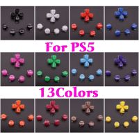 ✺ D-pad Move Action Dpad Key ABXY X Buttons Set Repair Part Replacement for Sony Playstation Dualshock 5 PS5 Controller Gamepad