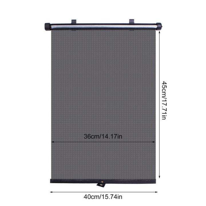 telescopic-auto-rolling-ม่านบังแดดรถยนต์-utility-auto-sun-บังแดดป้องกันความร้อน