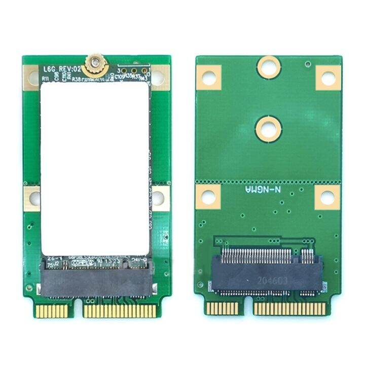 msata-ssd-สำหรับ-m-2-ngff-ssd-อะแดปเตอร์การ์ด-ngff-สำหรับ-m-2-b-สำหรับคีย์-ssd-ถึง-msata-mini-pci-e-อะแดปเตอร์แปลงการ์ดสำหรับ223