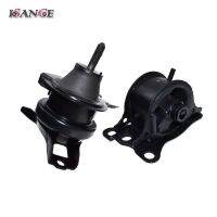 ISANCE มอเตอร์เครื่องยนต์ทางซ้ายด้านหน้าและแท่นเกียร์สำหรับ Honda Accord 2.3L 1998-2002 OEM #50821S84A01,50806S0A980