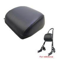 Bantal Alas แผ่นรองหลังสาวน้อยโดยสารรถจักรยานยนต์สำหรับ Harley Sportster 1200 883 XL883 XL1200 2004 2005 2006 2007 2008-2016