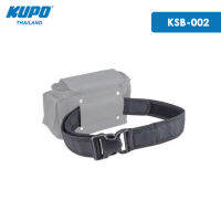 KUPO KSB-002 Tool Belt  เข็มขัดคล้องเอว มีเซฟตี้ล็อค ใช้ร่วมกับกระเป๋า KSB-010 ได้