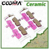 4 Pairs Ceramic Disc Brake Pads for AVID Code R or for SRAM CODE R (2011 to Now) Caliper Elite Class