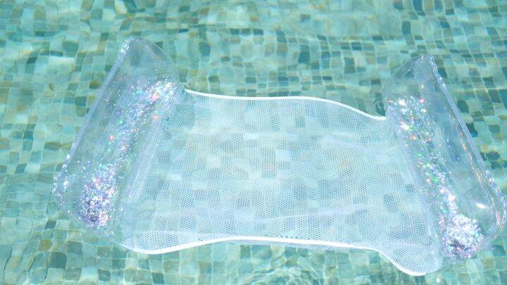 shiny-crystal-inflatable-mattress-with-net-bag-aldult-pvc-swimming-pool-accessories-summer-outdoor-water-hammock-lounge-bed