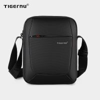 Tigernu nd Shoulder Bag For Men Male Messenger Bag Men 10 Inch Black Men Bags Crossbody Bags Small Handbag Casual Business