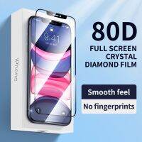 （A New sale）ตัวป้องกัน Iphone 8กระจกเทมเปอร์ปกป้องหน้าจอบวก80d Aliexpress แบบเต็มรูปแบบ