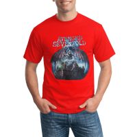 Diy Shop Avenged Sevenfold On Gate New Live Nation Merch Mens Good Printed Tees