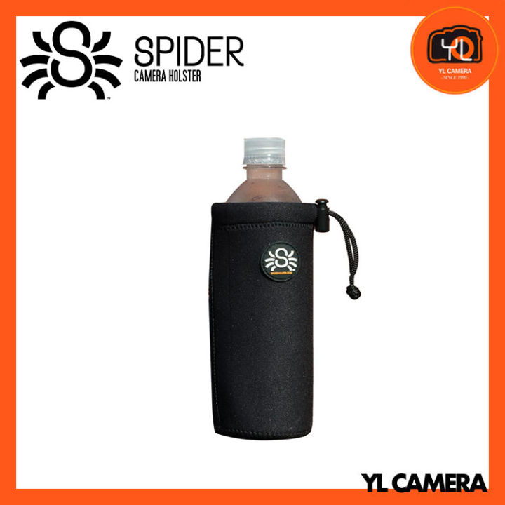 Spider Monkey Water Bottle Holder with Holster Base