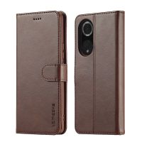 Phone Case For Honor 50 Lite Case Leather Vintage Wallet Case On Honor 50 Pro Case Flip 360 Magnetic Cover For Huawei Honor50 SE