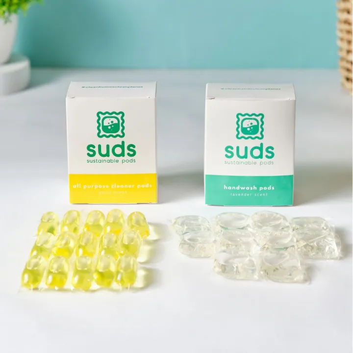 Handwash Pods / All Purpose Cleaner Pods Refill Bundle Lazada PH