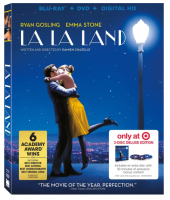 La Land (2016) Blu ray BD