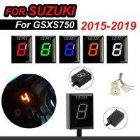 อุปกรณ์เสริมสำหรับรถจักรยานยนต์ Suzuki GSXS750 GSX-S750 GSXS 750 2015 2017 2018 2019อุปกรณ์เสริมรถจักรยานยนต์ LED 1-6ตัวแสดงความเร็ว