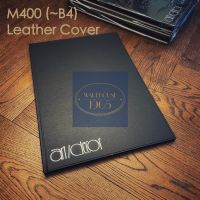 ArtDecor M400 สมุดวาดเขียน สมุดสเก็ต สีดำ กระดาษ 100 แกรม, ขนาด 260 มม x 375 มม | M400 Premium Black Hard-Cover Sketch Book (100-gram paper)