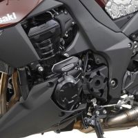 แถบเลื่อนกรอบป้องกันล้มสำหรับรถจักรยานยนต์2010-2022สำหรับ Kawasaki Z1000R Z1000อุปกรณ์ป้องกันแผ่นกันกระแทก